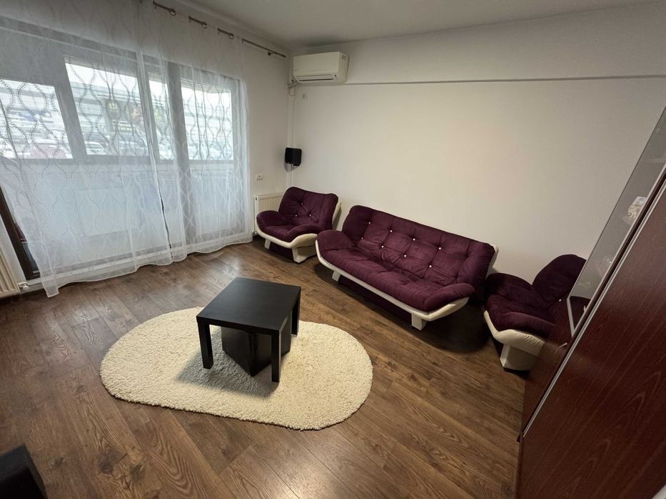 Apartament 2 camere, zona km 4-5 Lidl, bloc nou, Constanța – 500 EUR/lună