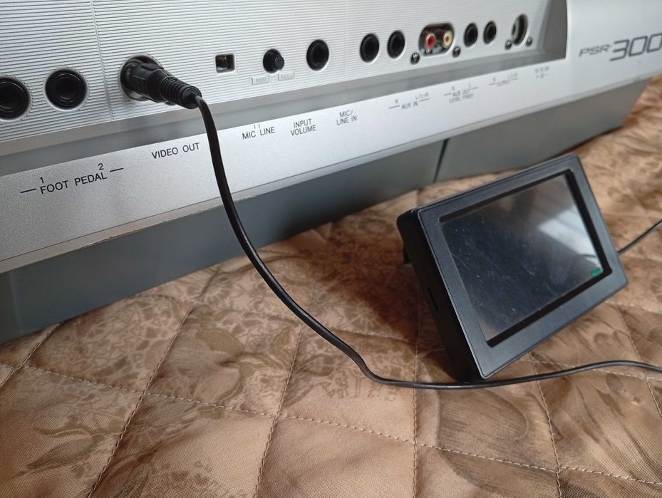 Yamaha PSR 3000 Професионална
