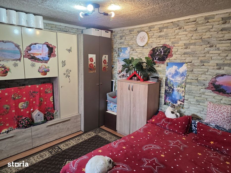 Casă mică dar perfectă pentru o familie restrânsă – Cumpăna