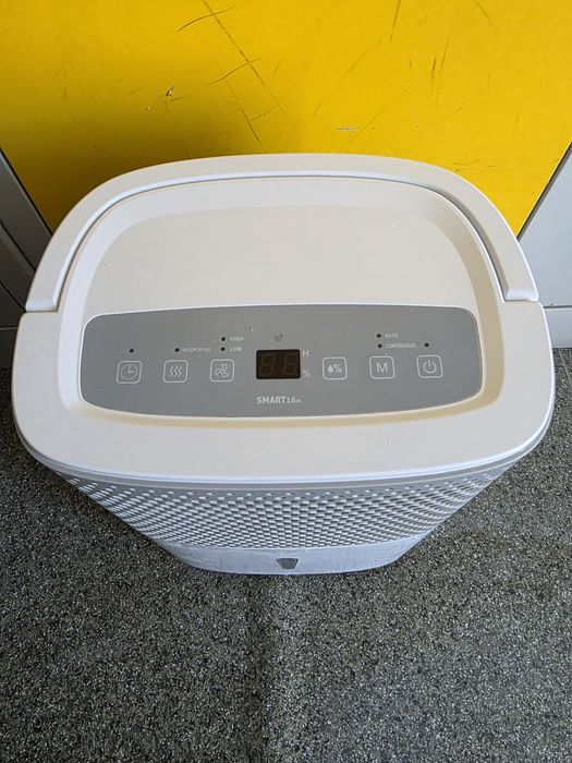 2 x Dezumidificator Turbionaire Smart 16M – ca noi, cumpărate în decembrie, cu acte Dedeman