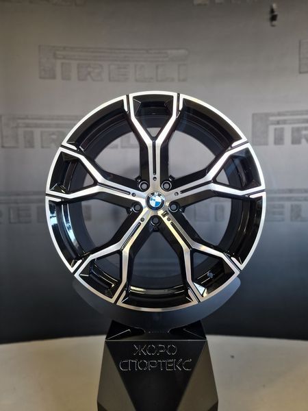 21цола BMW 5x112 БМВ 4бр