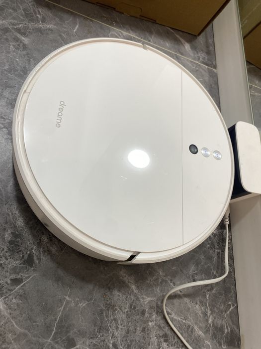 dreame robot vacuum-mop f9