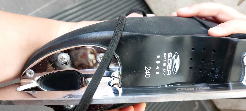 Patine de patinaj Edeea Chorus 240