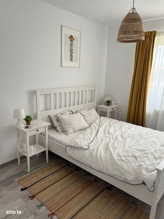 Trapezului - Vitioara, casa 3 camere + 25mp curte, mobilata si utilata
