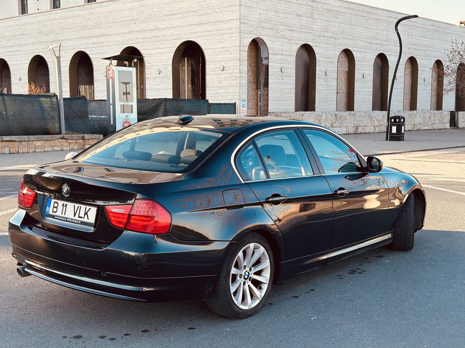 De Vanzare BMW 320 XD Impecabil