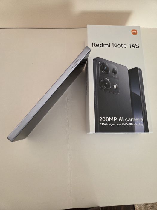 Xiaomi Redmi Note 14S, 8GB, 256GB