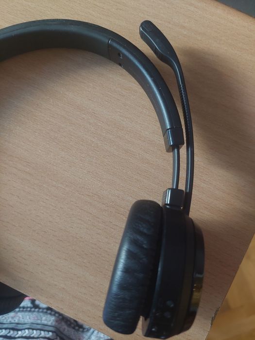 HP UC Wireless Duo Headset слушалки безжични