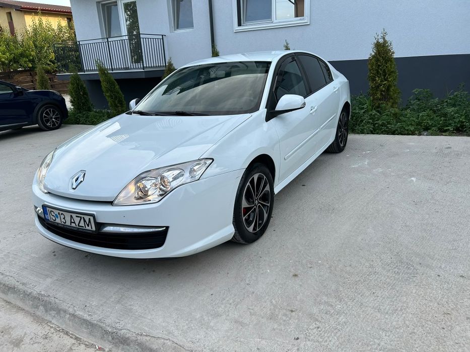 RENAULT Laguna 2011 — imagine 3