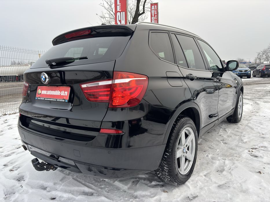 Bmw X3, 2.0 Diesel Xdrive 2012 =Posibilitate rate=