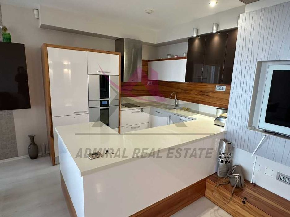 Дава се под наем Тристаен апартамент в Варна, м-т Траката - 130 кв.м за 1296.42 € - Снимка #2