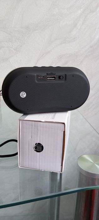 Продам новую - Громкую колонку . Басища