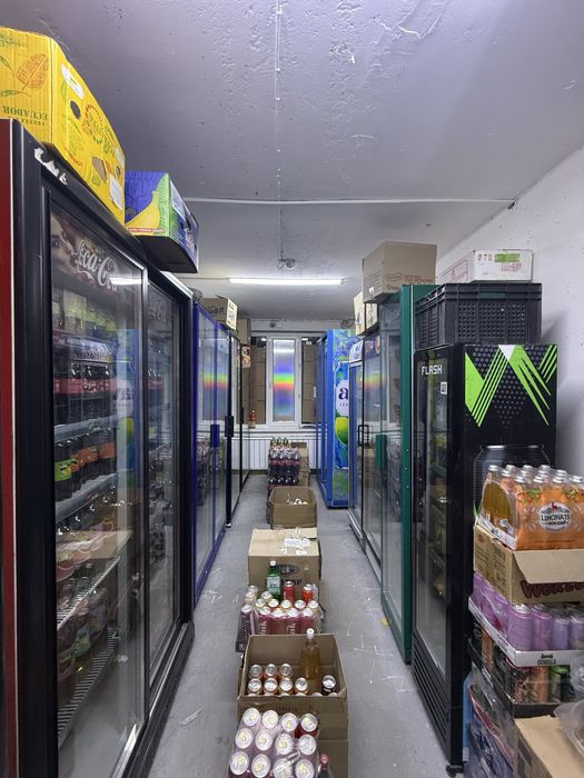 Продуктовый магазин