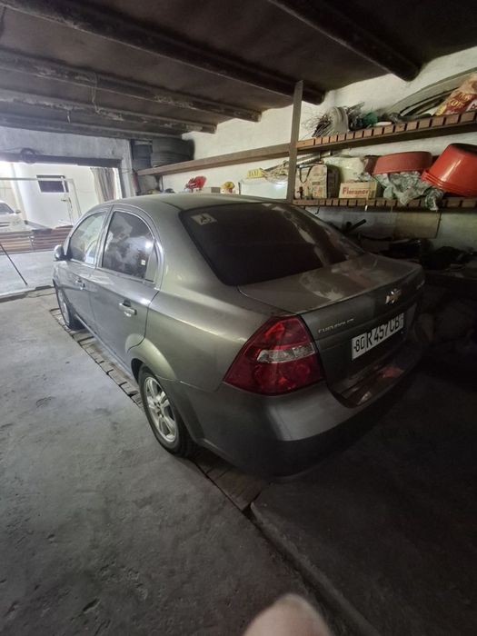 Нексия 3 автомат