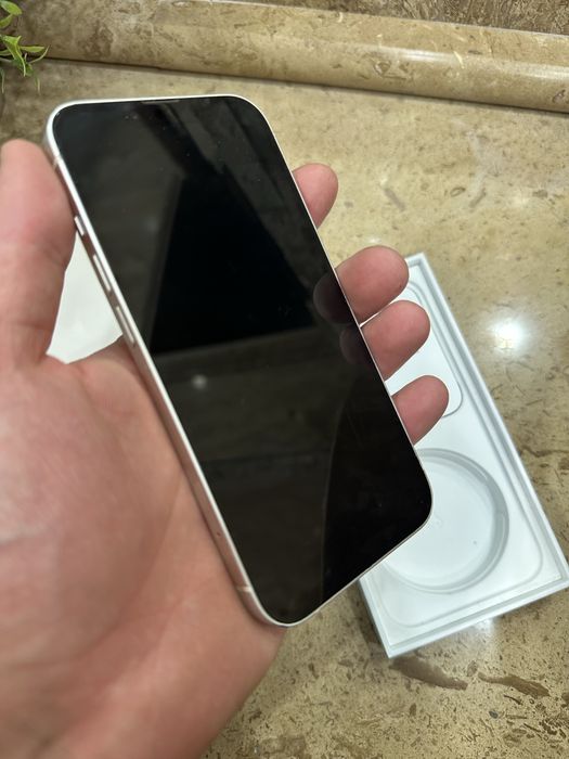 IPhone 13 128gb White
