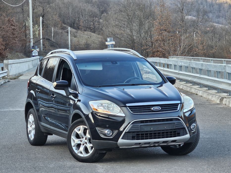 Ford KUGA / Automatik /4x4 / 2.0 Diesel