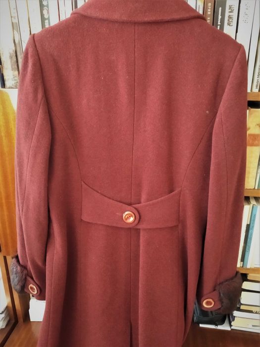 Дамско палто Роси размер 46
