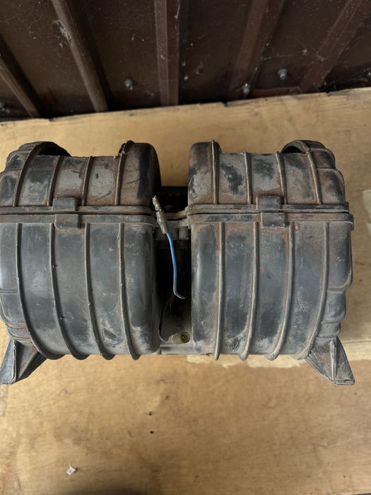 Продам автобусую печьку