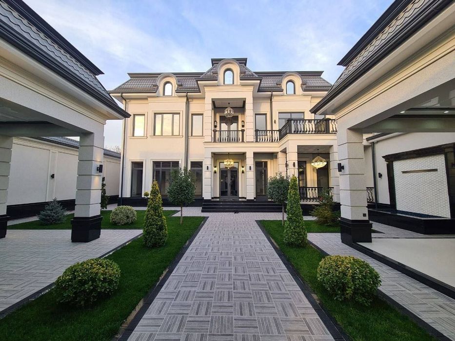 Премиум дом 7,5 соток | Центр Луначарского