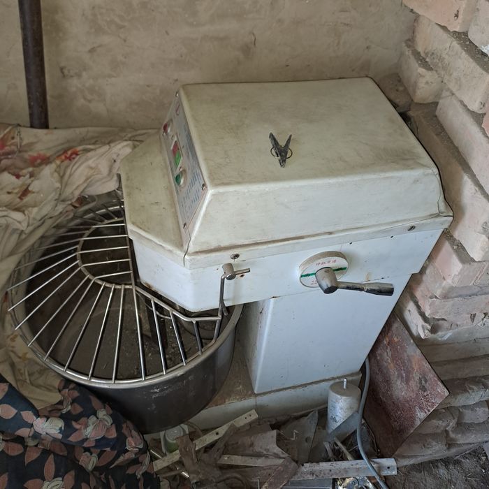 Печка+мечелка..ұн ашытатын