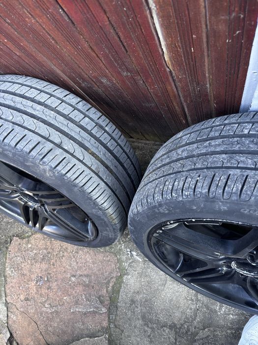 Джанти с гуми за Mercedes 18 ки