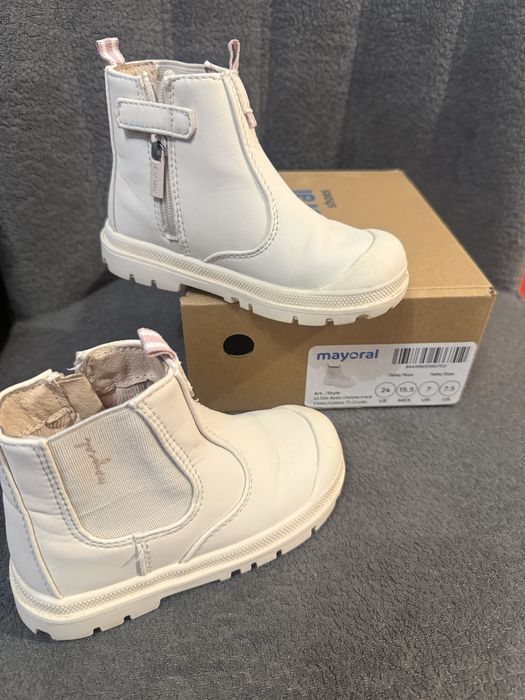 Боти  Майорал.  24   Номер