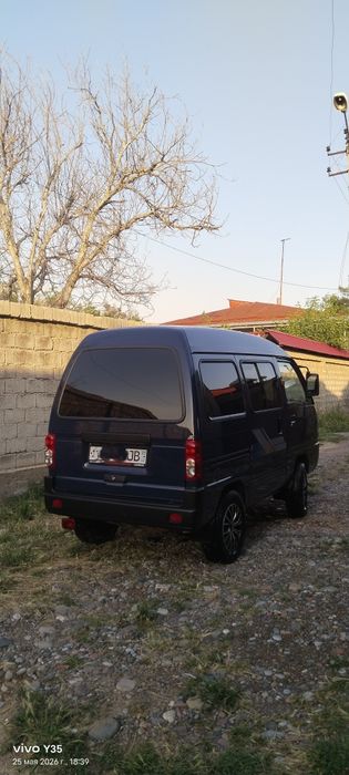 Дамас 2024 сотилади
