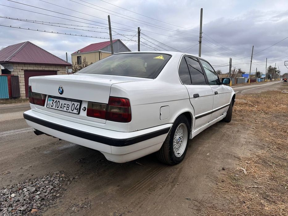 Продам BMW 520 Состояние отличное