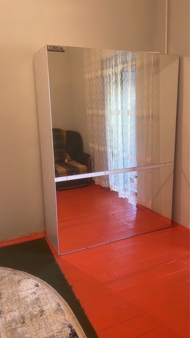 Зеркало для парикмахерской