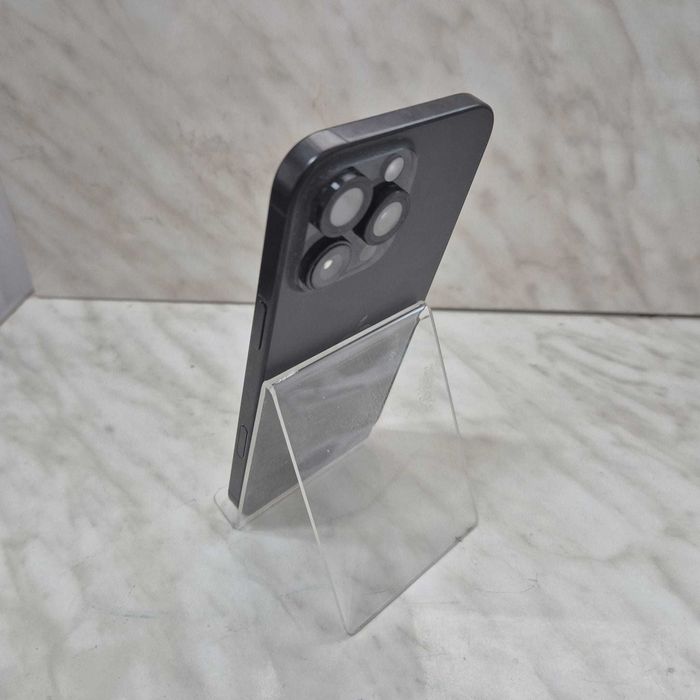 Telefon Apple iPhone 16 Pro Max Negru 256GB  Zeus Amanet 33416