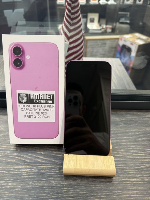 MrsAmanet: iphone 16 plus pink