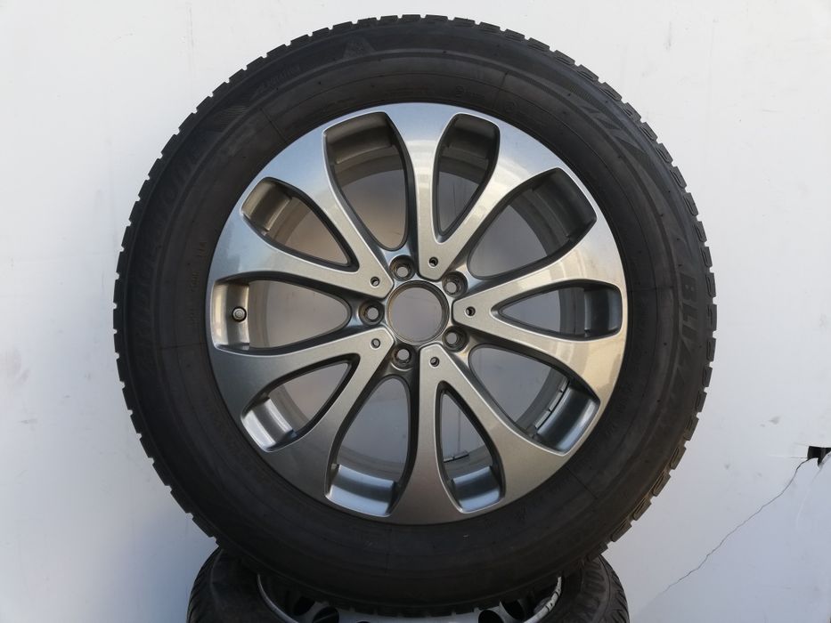 Mercedes GLC W253, Мерцедес 18 цола