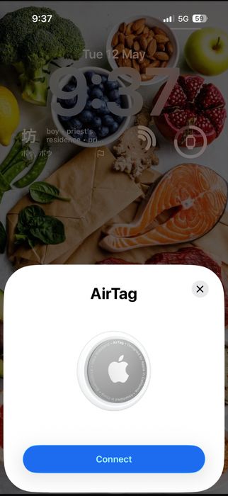 Airtag нов + ПОДАРЪК ключодържател