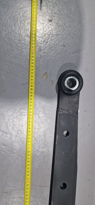 Tirant inferior case ih 2140 valtra same panther minitauro massey ferg