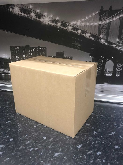 Коробки из гофрокартона