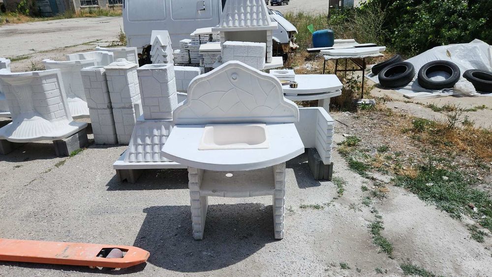 Градинска чешма Алекс