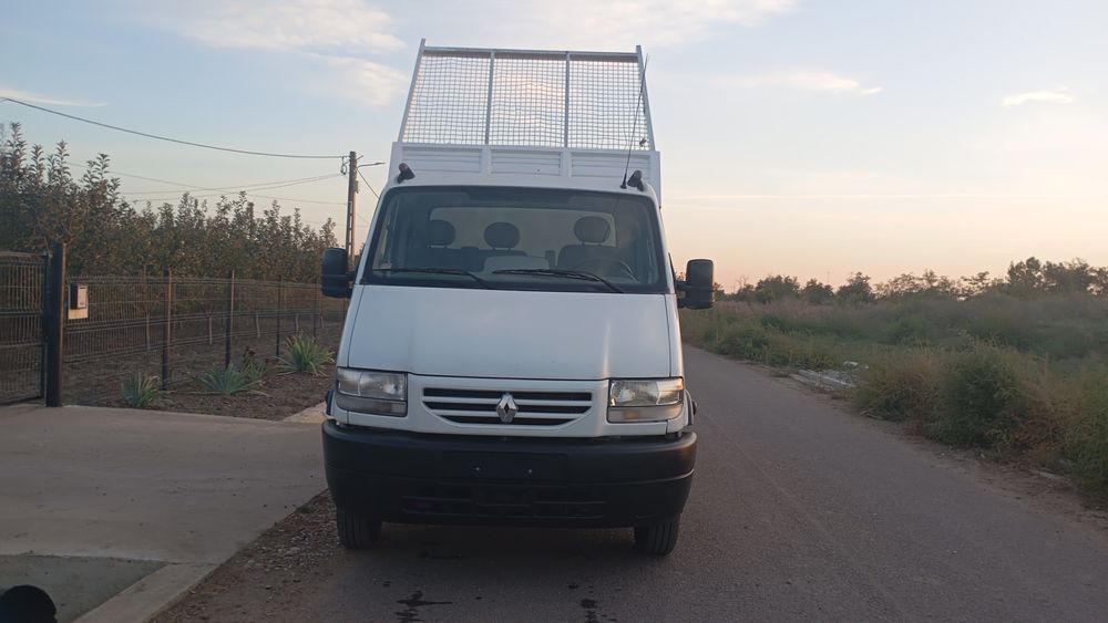Renault mascott basculabil 11.2004  ITALIA