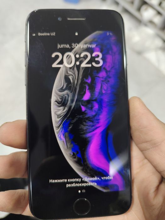 IPhone 8 ko'rib olasila