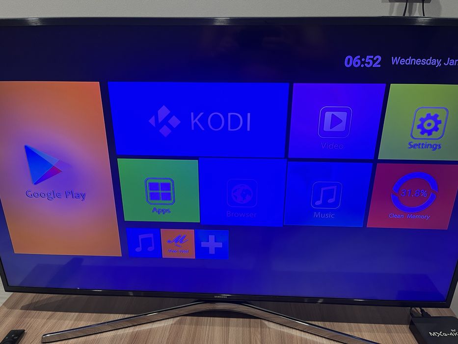 Продам тв приставку, для доступа в интернет