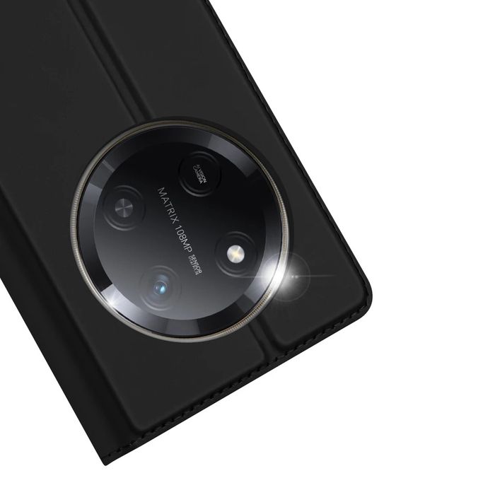 Honor Magic 8 7 Lite / 8 Pro / VELVET BOOK Кожен калъф тип тефтер