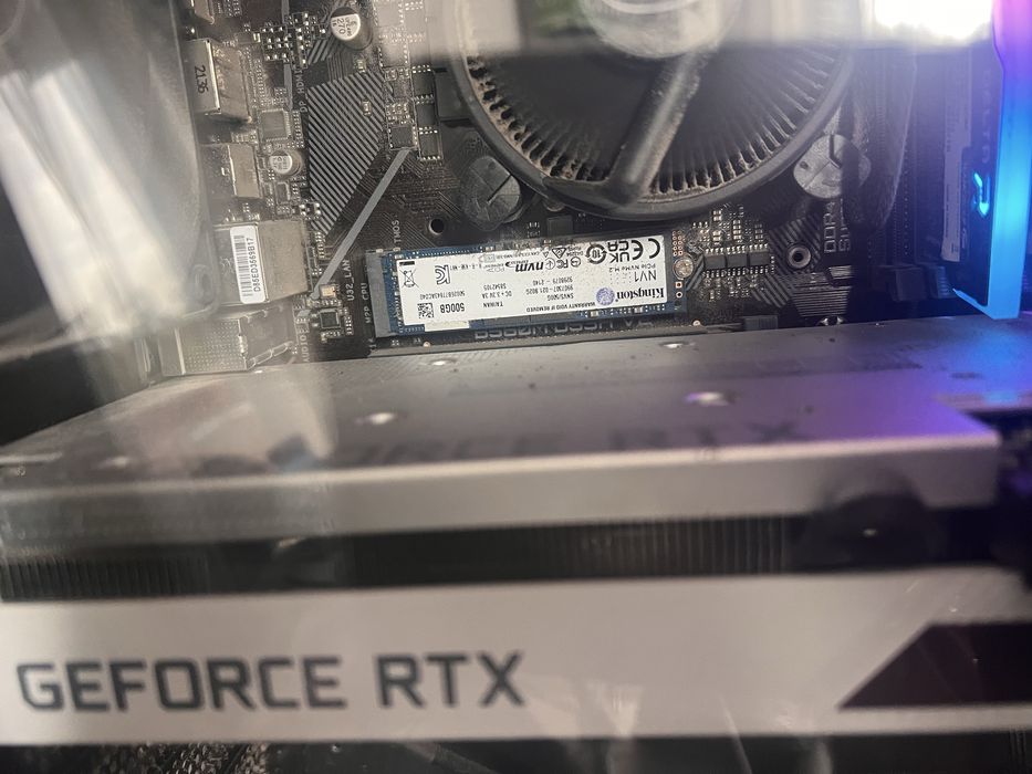 Продавам Gaming computer