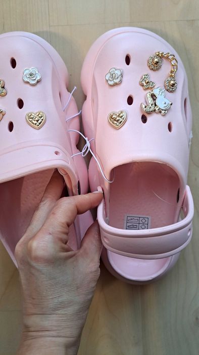 Крокс дамска чехли