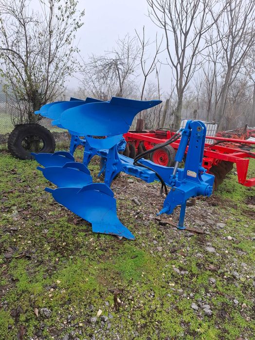 Плуг лемкен опал 110