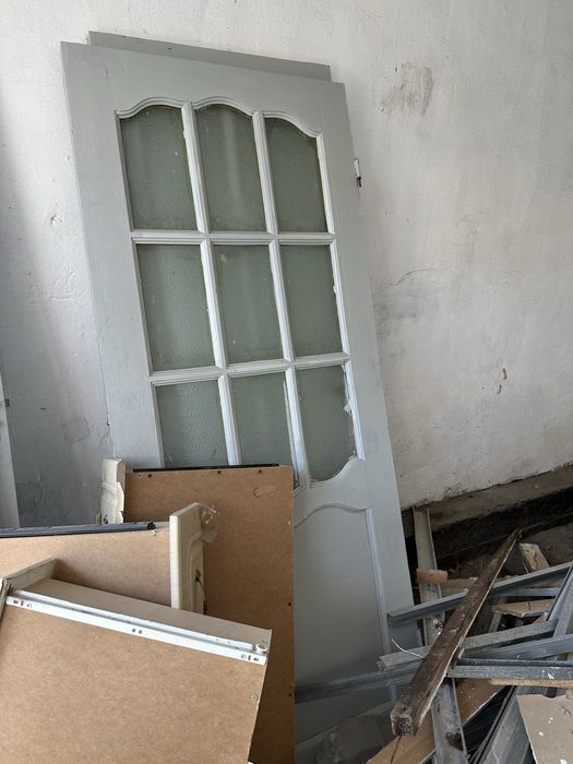 Межкомнатные двери