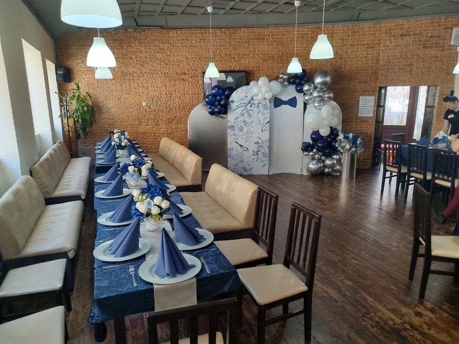 Продавам разработен бизнес/ресторант/