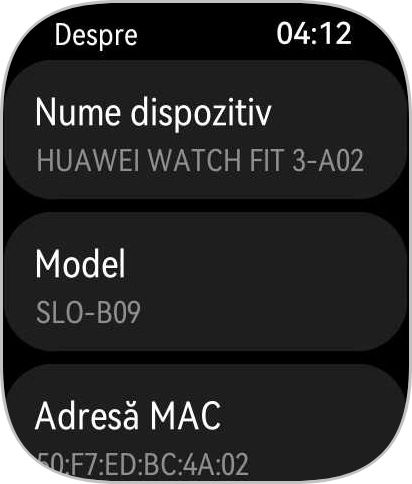 Smartwach Huawei