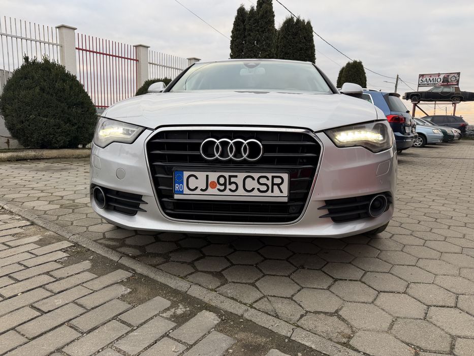 Audi a6 3.0 tdi 2011