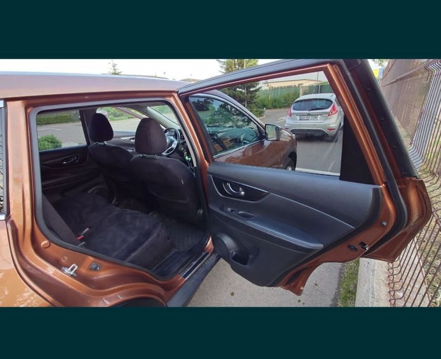 Nissan X-Trail, Euro 6, 4x4, 1.6 DCI