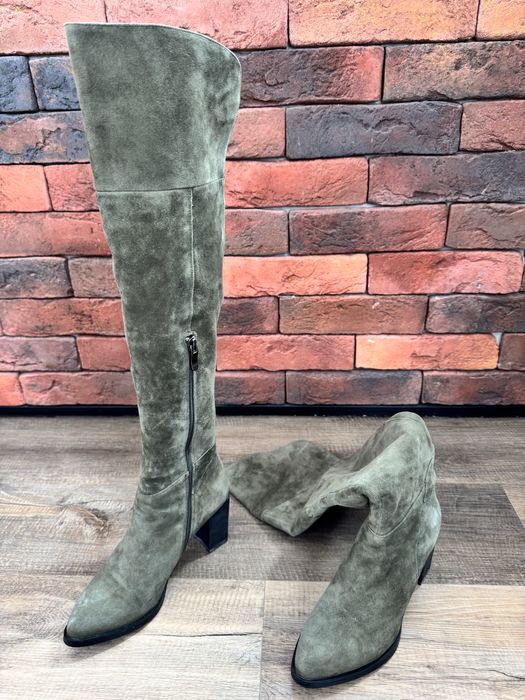 Ботфорты Sparkling