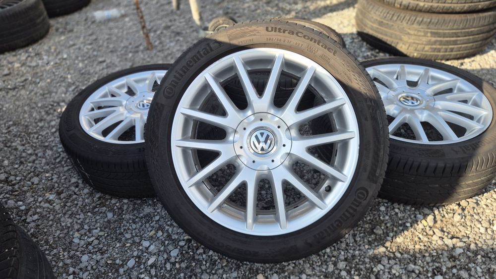 Оригинални джанти Фолксваген 5/112 VW Golf GT 5x112