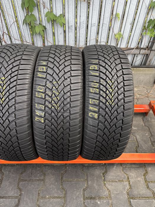 Anvelope Iarna 215/50/19 Bridgestone Blizzak LM005 215 50 19 R19